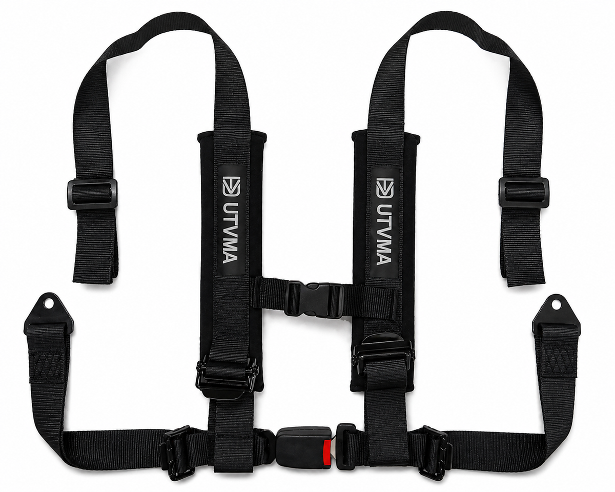 RZR 2 PRO/PRO R Bump Seat (2025+) | UTV Mountain Accessories
