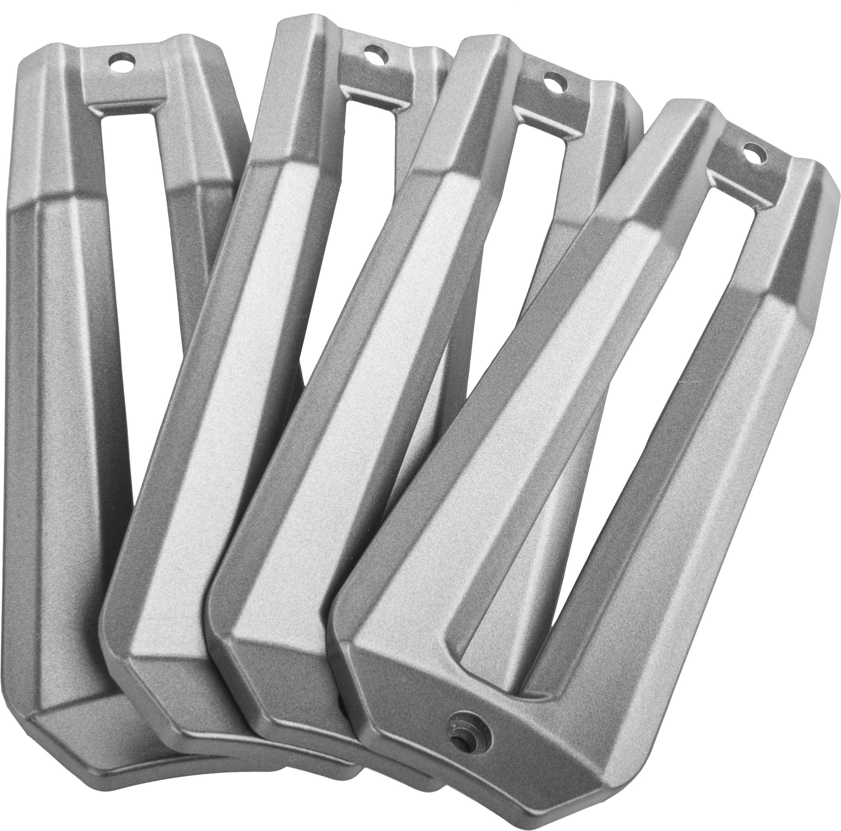 Photo of RUKUS WHEEL INSERT GREY FITS 6+1 by SEDONA - Premium Wheels for UTVs / Side by Sides