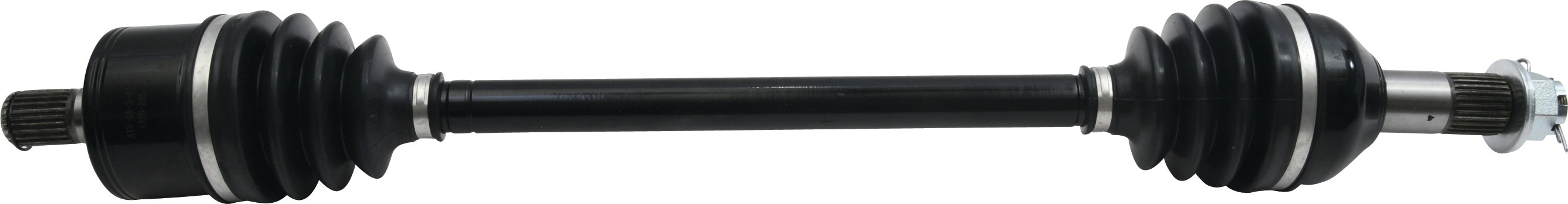 Photo of ALL BALLS 6 BALL HEAVY DUTY AXLE REAR by ALL BALLS - Premium Drive for UTVs / Side by Sides