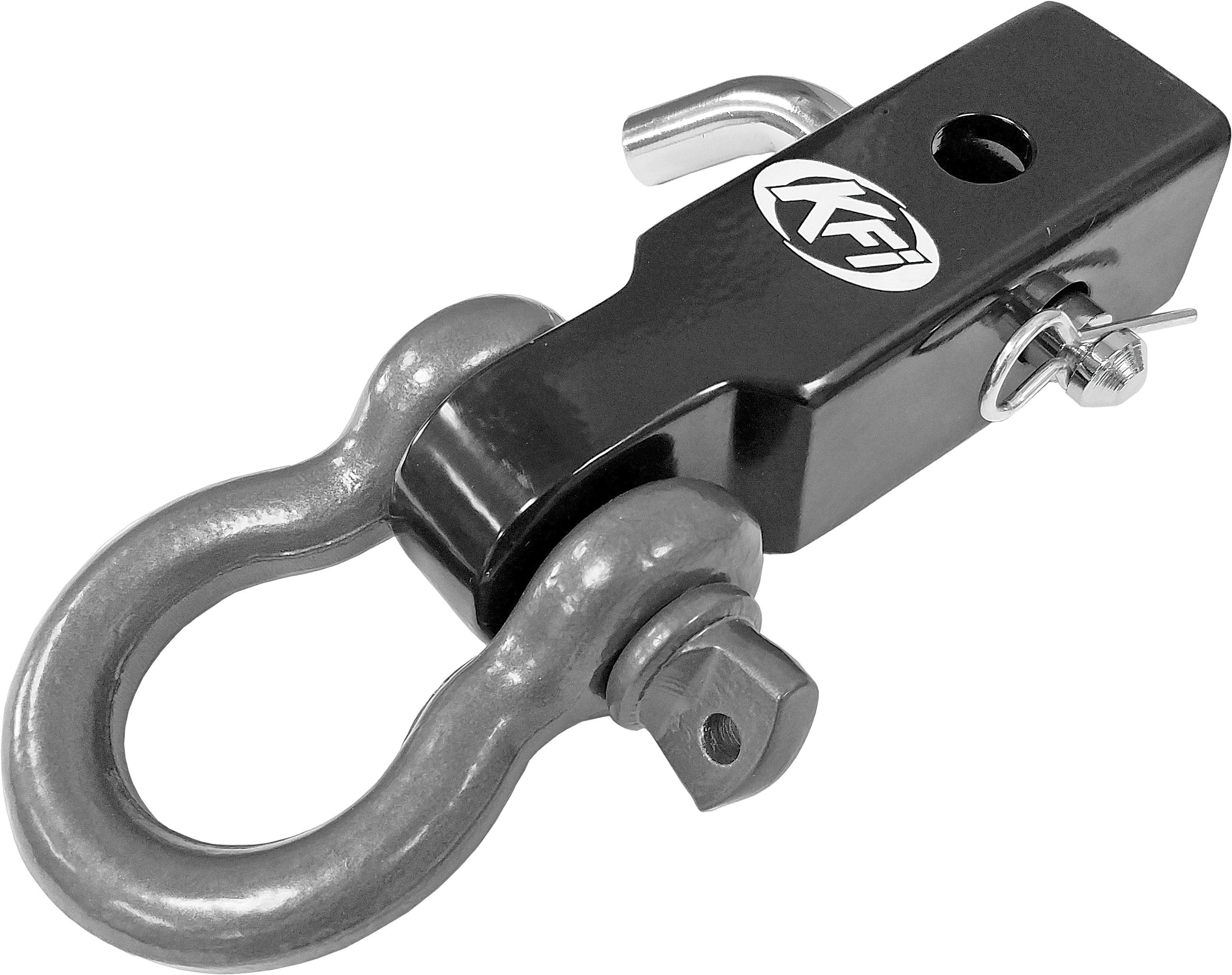 Photo of KFI 2" RECEIVER SHACKLE by KFI - Premium Trailer/Towing for UTVs / Side by Sides