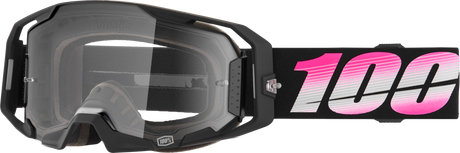 100% ARmatic Goggles - Bodino Clear Lens