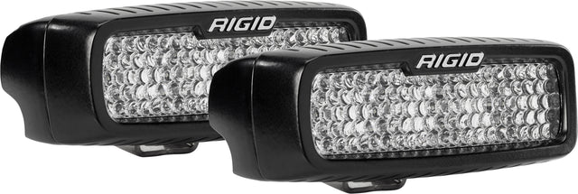 Photo of SR-Q PRO SERIES DIFFUSED BACK UP LIGHT KIT by RIGID - Premium Illumination for UTVs / Side by Sides