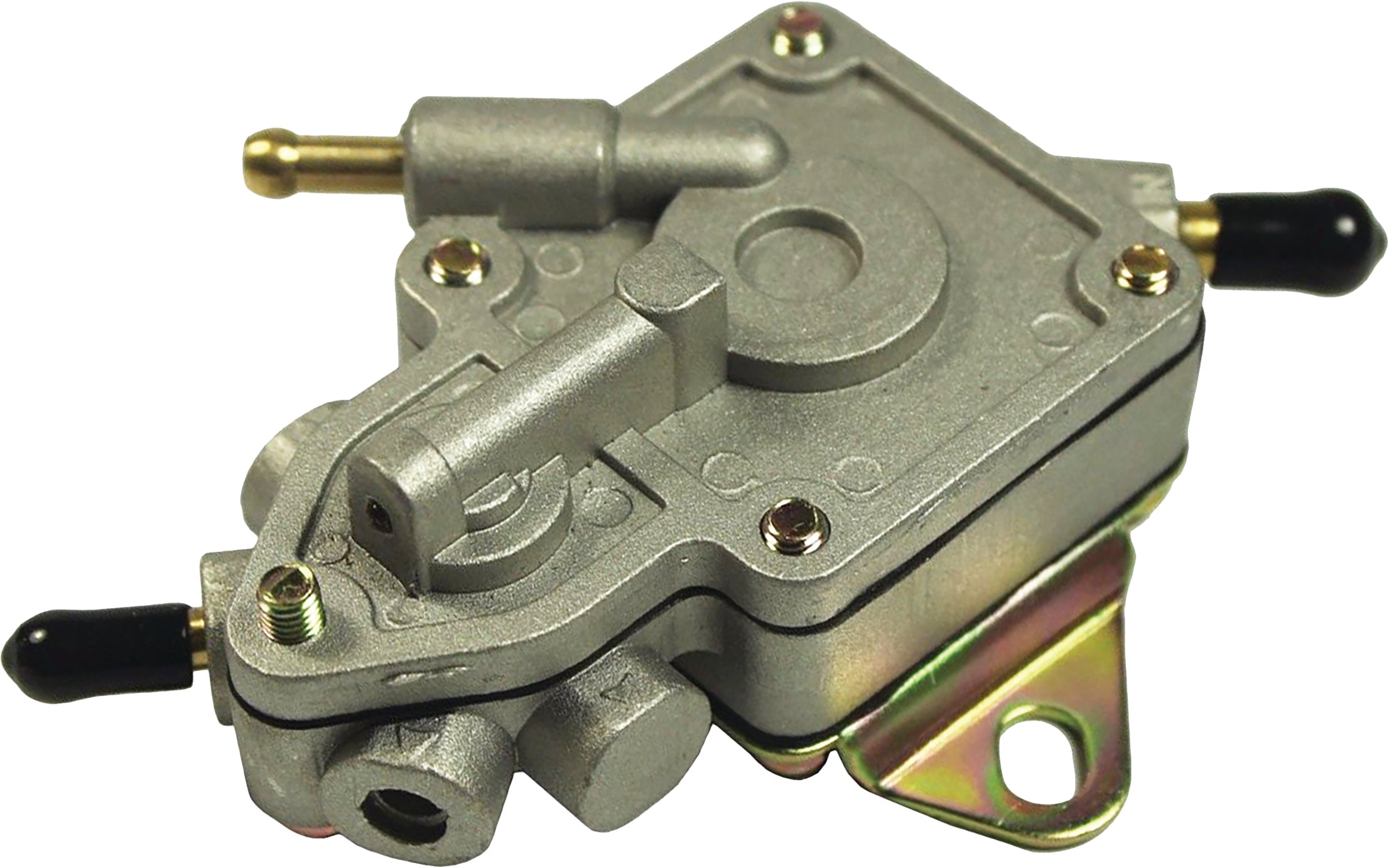 Photo of QUANTUM Mechanical Fuel Pump Pol for Arctic Cat and Kawasaki Motorcycles and ATVs by QUANTUM - Premium Intake/Carb/Fuel System for UTVs / Side by Sides