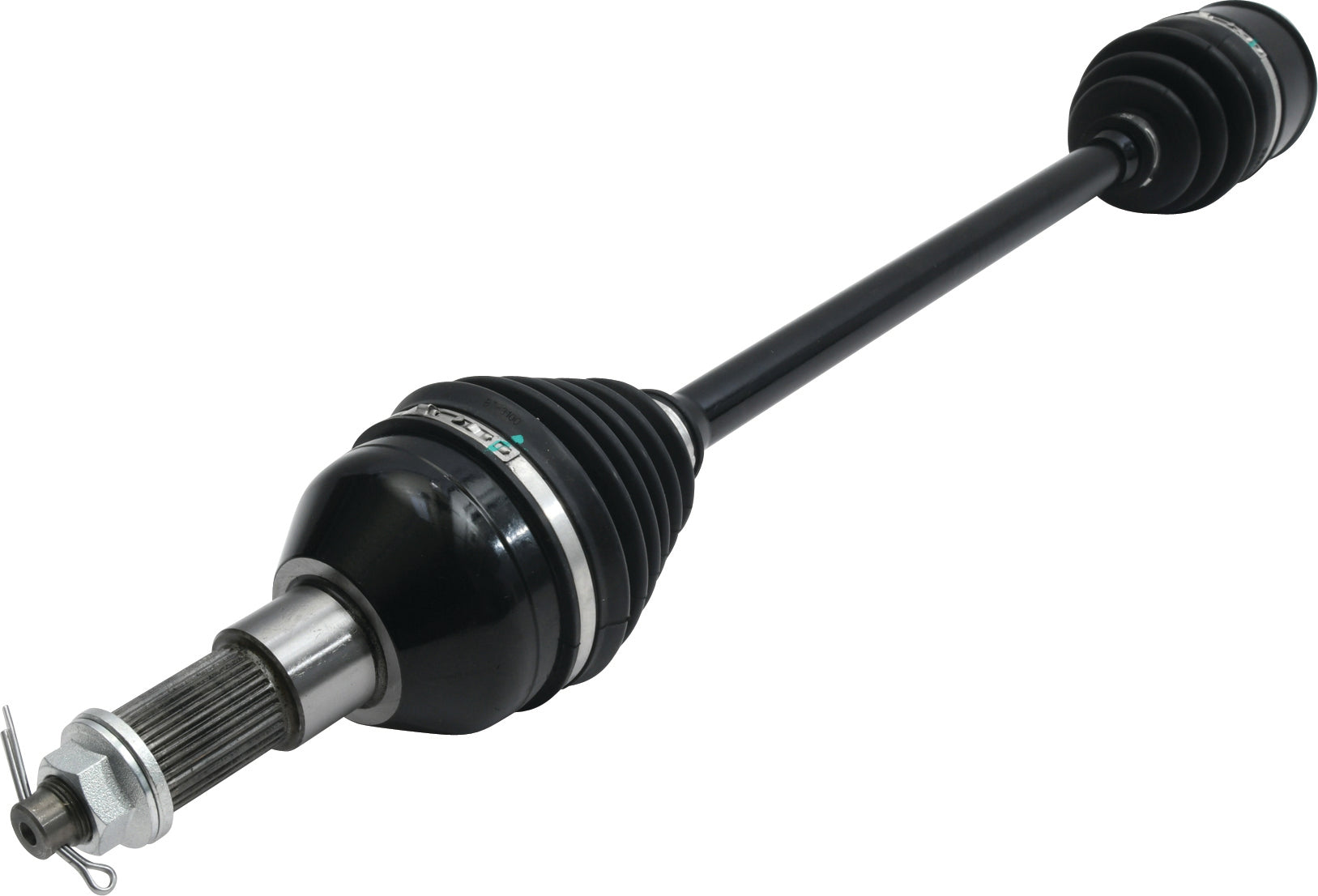 Photo of ALL BALLS Heavy Duty Axle for Honda Pioneer 1000, Polaris RZR 900, Can-Am Maverick, Kawasaki Teryx & more by ALL BALLS - Premium Drive for UTVs / Side by Sides