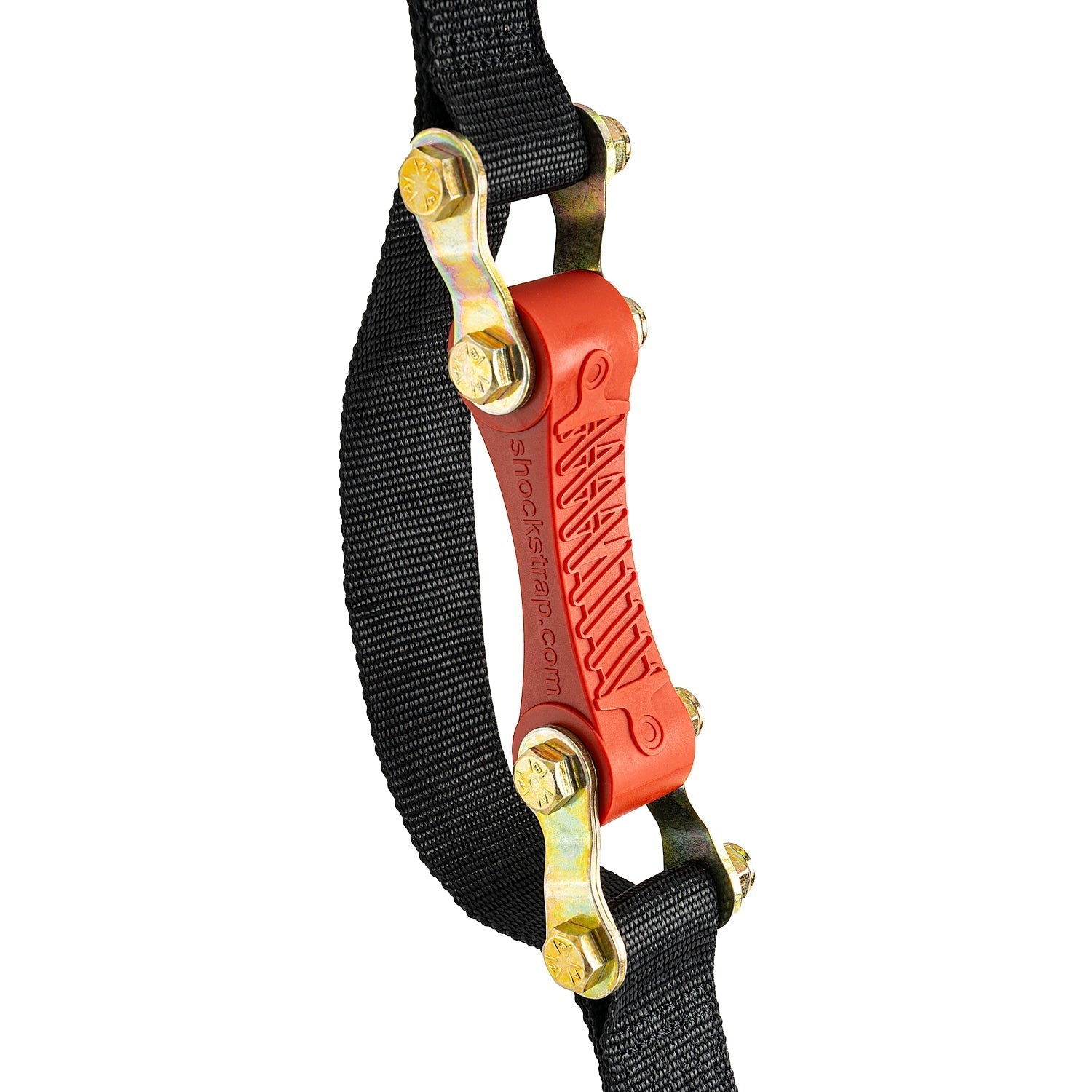 Photo of 7ft x 1.5in ShockStrap Ratchet Strap, 1k WLL, - Wholesale by ShockStrap - Premium for UTVs / Side by Sides