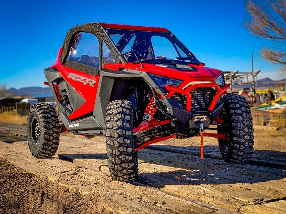 Photo of HCR Racing Dual Sport OEM Replacement Kit for the Polaris RZR Pro XP by HCR Racing - Premium for UTVs / Side by Sides