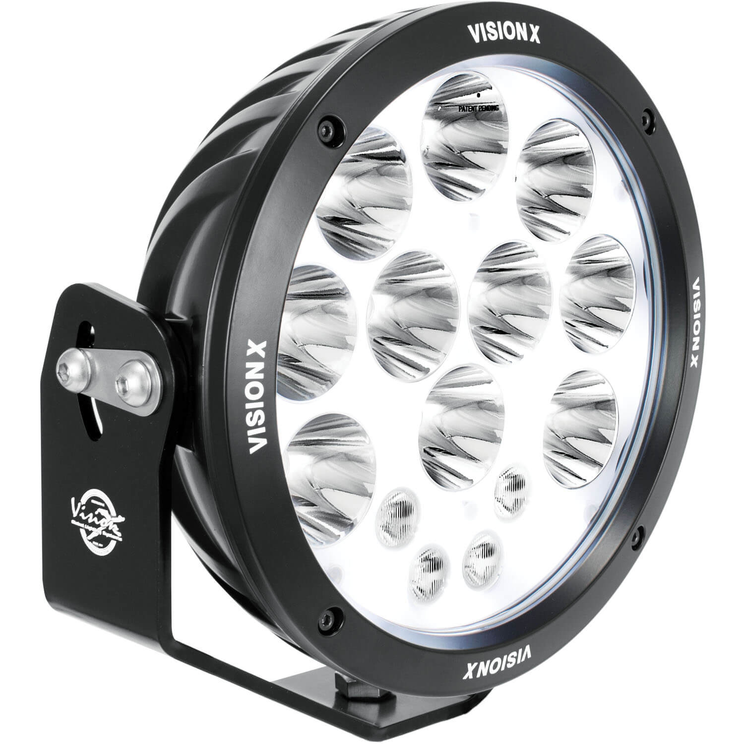Photo of 8.7" ADV Light Cannon Kit by Vision X Off-Road - Premium Light Pods for UTVs / Side by Sides
