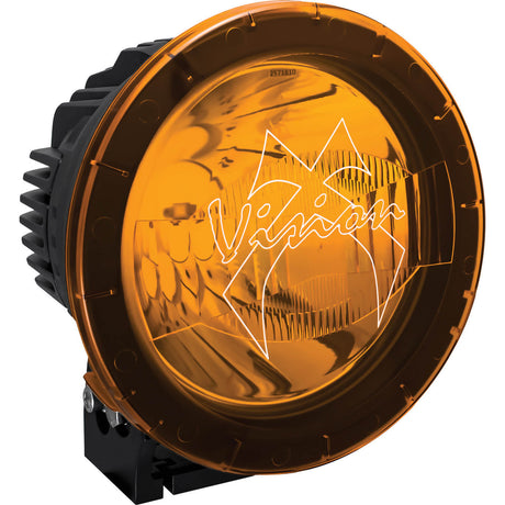 Photo of 8.7" Cannon, CG2, ADV Amber PCV Cover, Single by Vision X Off-Road - Premium Light Pods for UTVs / Side by Sides