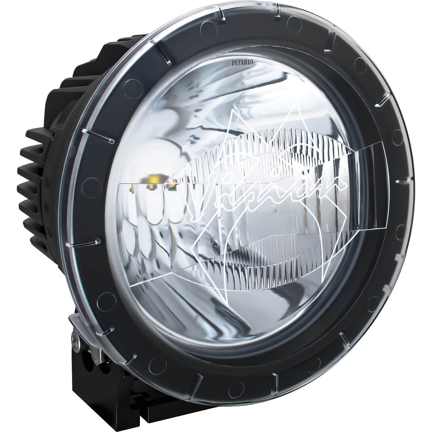 Photo of 8.7" Cannon, CG2, ADV Clear PCV Cover, Single by Vision X Off-Road - Premium Light Pods for UTVs / Side by Sides