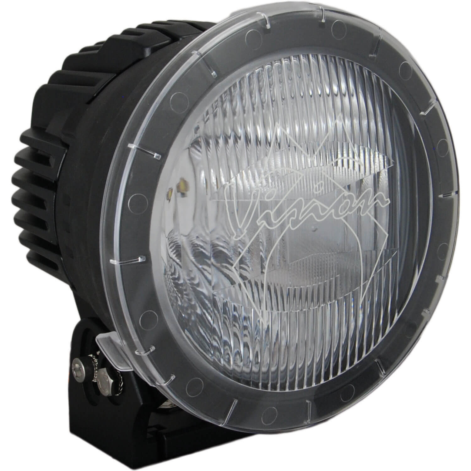 Photo of 8.7" Cannon, CG2, ADV Clear PCV Cover, Single by Vision X Off-Road - Premium Light Pods for UTVs / Side by Sides