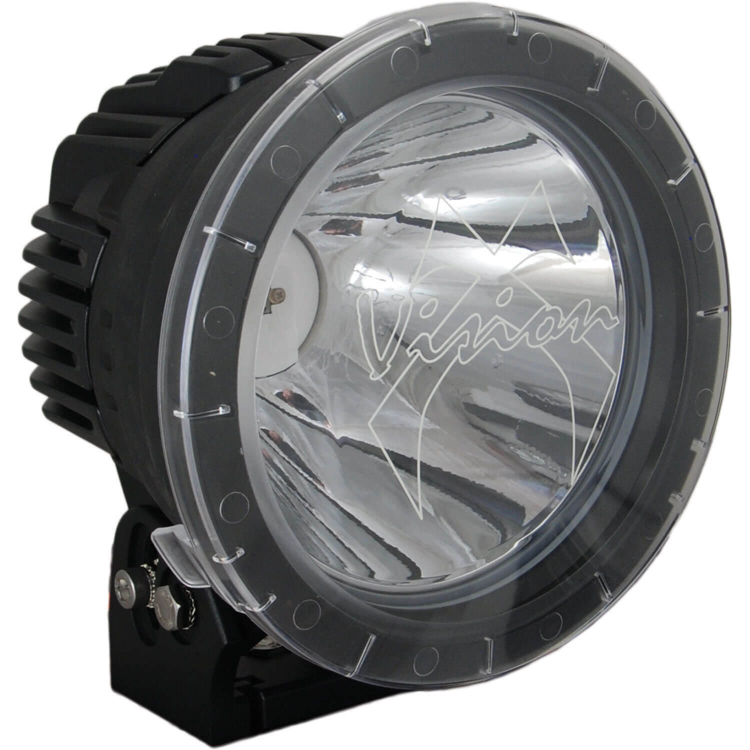 Photo of 8.7" Cannon, CG2, ADV Clear PCV Cover, Single by Vision X Off-Road - Premium Light Pods for UTVs / Side by Sides