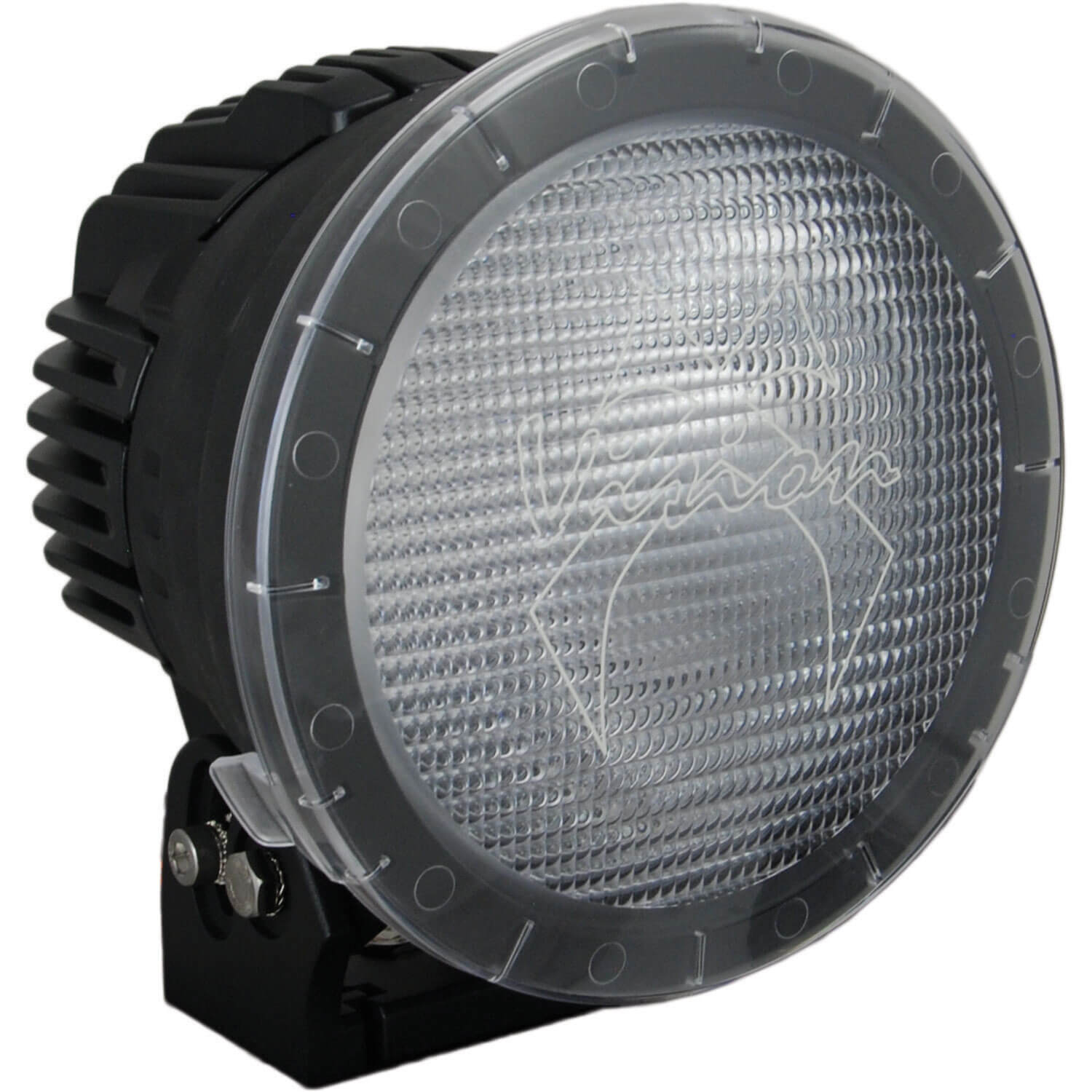 Photo of 8.7" Cannon, CG2, ADV Clear PCV Cover, Single by Vision X Off-Road - Premium Light Pods for UTVs / Side by Sides