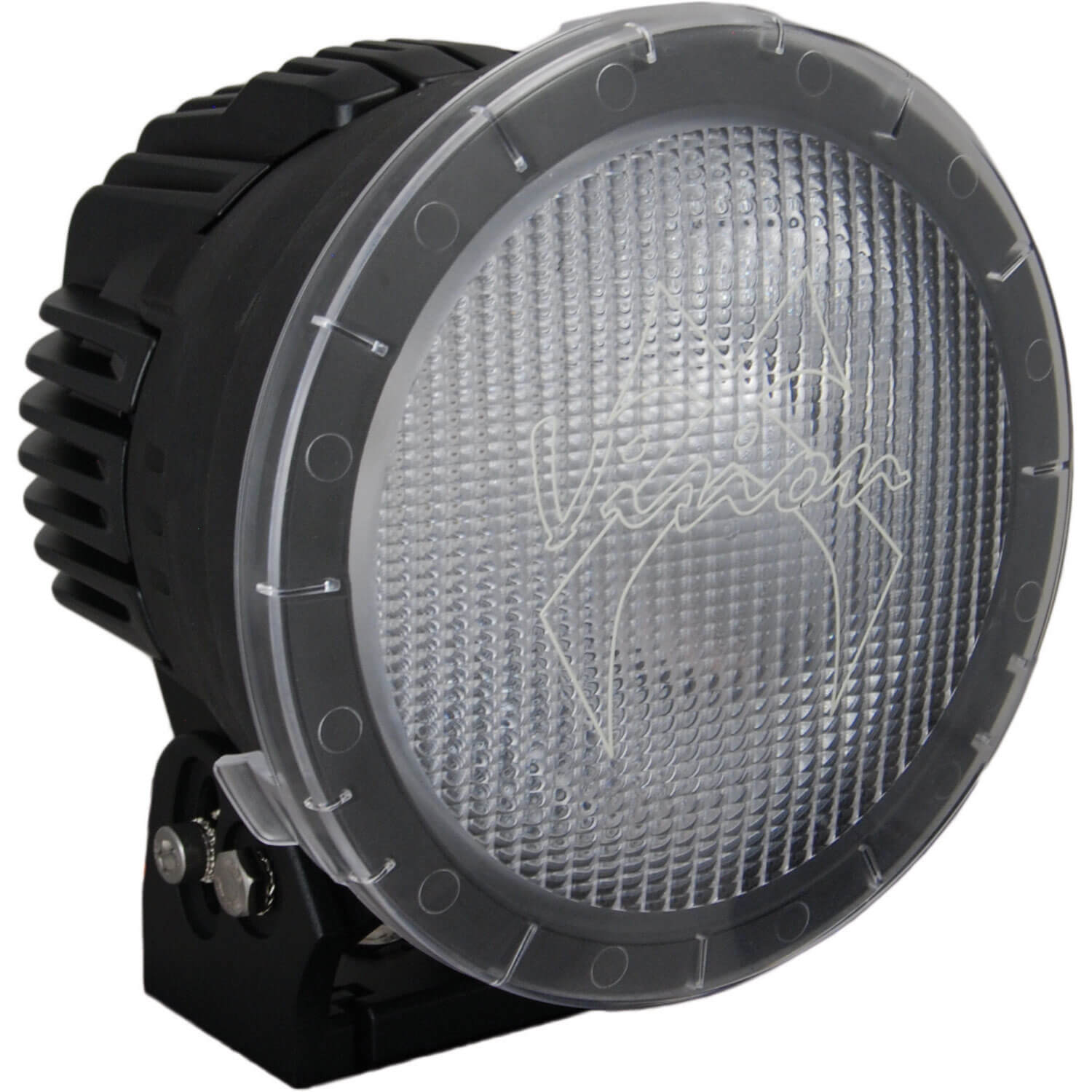Photo of 8.7" Cannon, CG2, ADV Clear PCV Cover, Single by Vision X Off-Road - Premium Light Pods for UTVs / Side by Sides