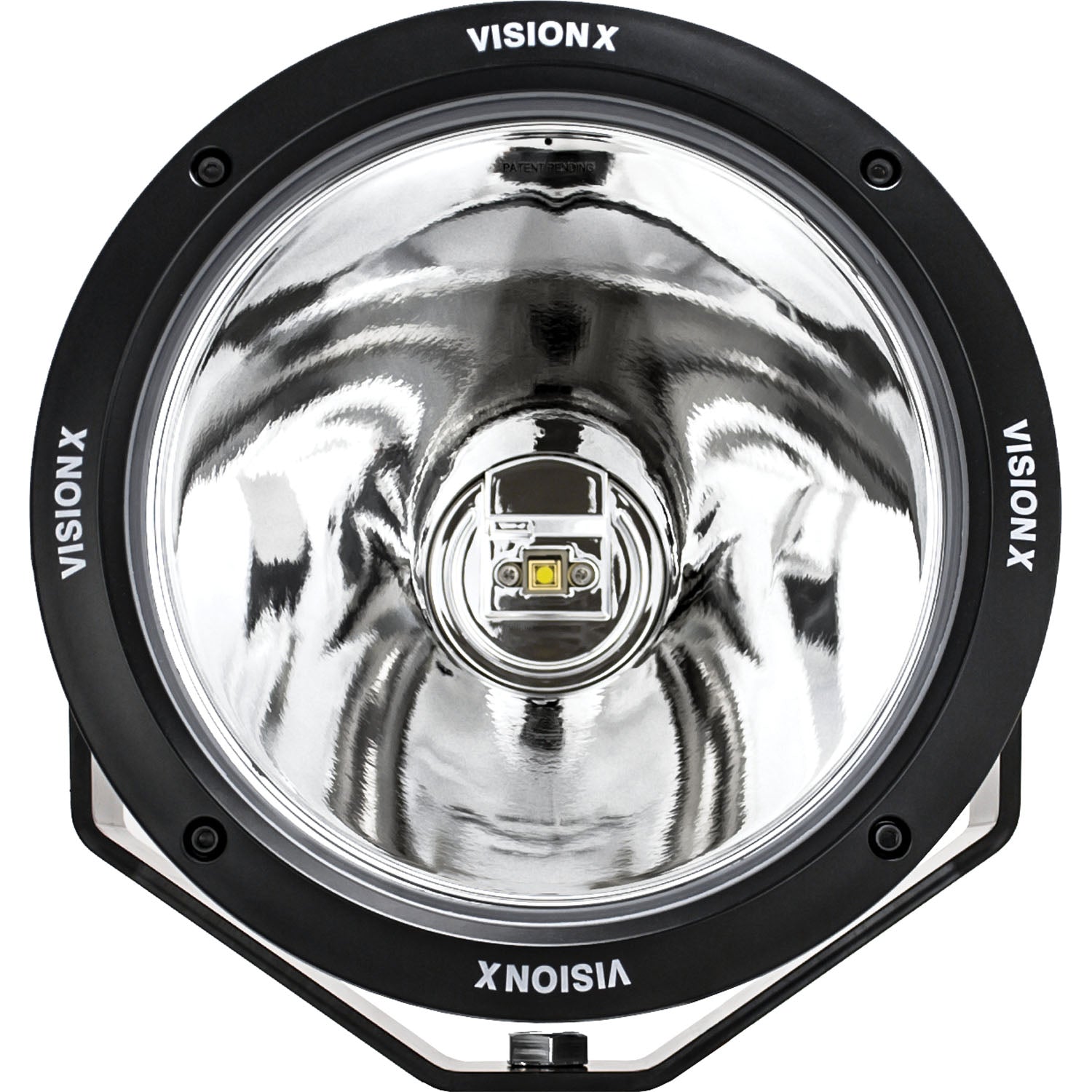 Photo of 8.7" CG2 Single LED Light Cannon Kit by Vision X Off-Road - Premium Light Pods for UTVs / Side by Sides