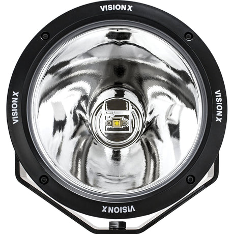 Photo of 8.7" CG2 Single LED Light Cannon Kit by Vision X Off-Road - Premium Light Pods for UTVs / Side by Sides