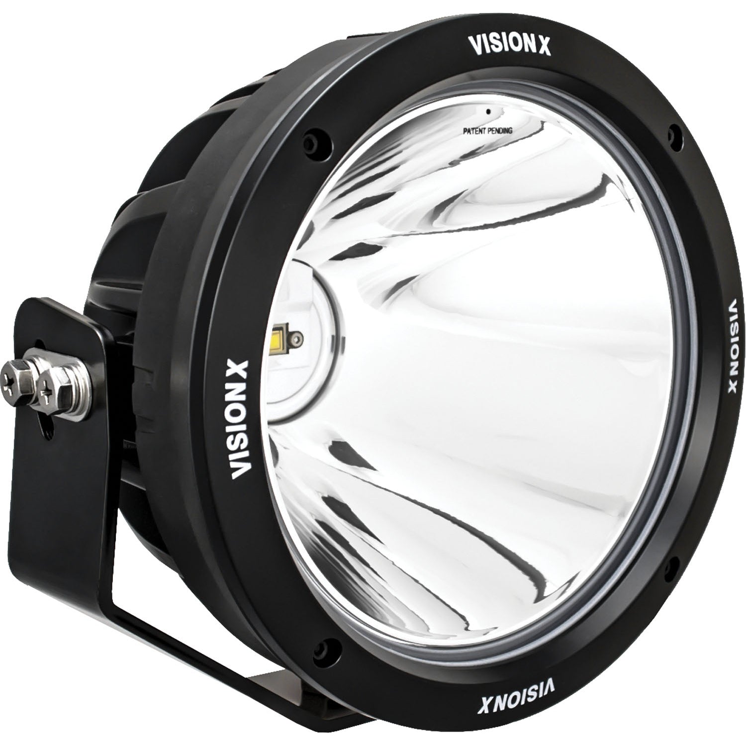 Photo of 8.7" CG2 Single LED Light Cannon Kit by Vision X Off-Road - Premium Light Pods for UTVs / Side by Sides