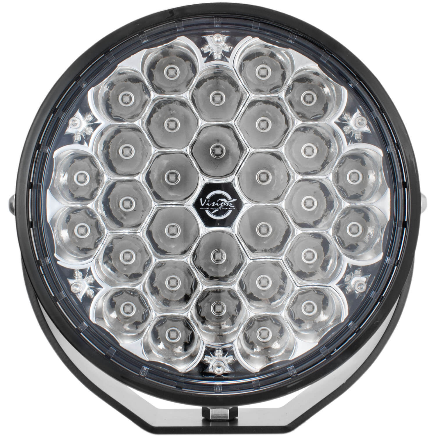 Photo of 8.7" VL-Series Offroad Driving Light Kit by Vision X Off-Road - Premium LED Driving Light for UTVs / Side by Sides