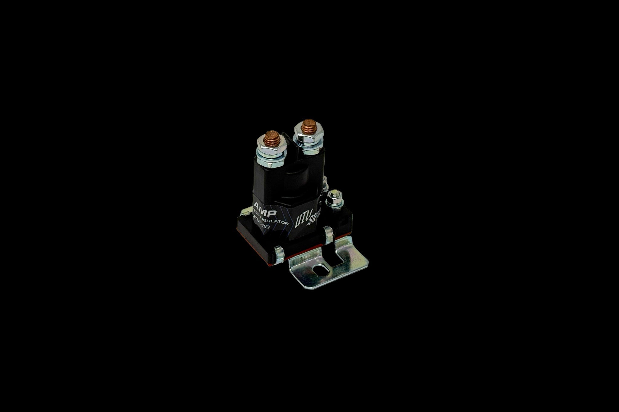 Photo of Can-Am® X3 2nd Battery Kit (Wire Kit & Battery Mount Only) | UTVS-X3-2BATT-NB by UTV Stereo - Premium Can-Am X3 2nd Battery Kit- No Battery for UTVs / Side by Sides