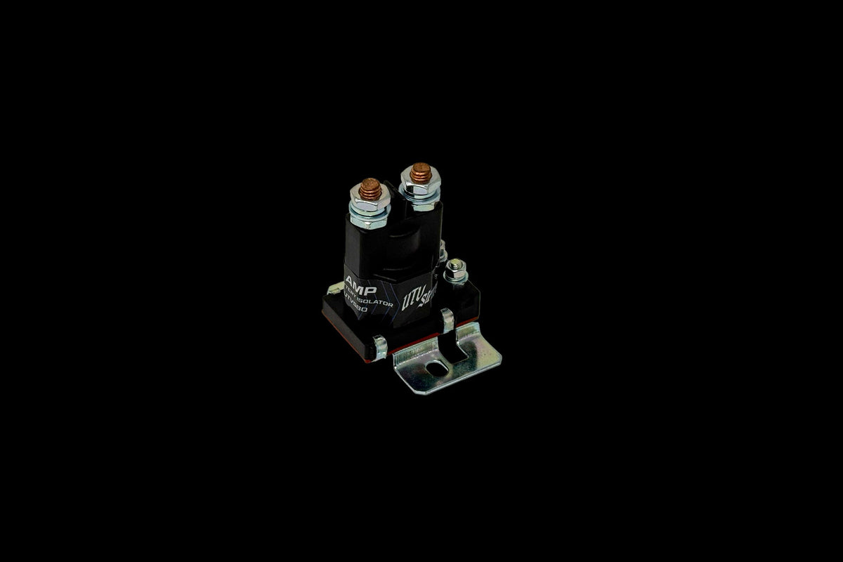 Photo of Can-Am® X3 2nd Battery Kit (Wire Kit & Battery Mount Only) | UTVS-X3-2BATT-NB by UTV Stereo - Premium for UTVs / Side by Sides