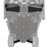 Photo of Polaris RZR 800 UHMW A-Arm Guards by Factory UTV - Premium A-Arm Guards for UTVs / Side by Sides