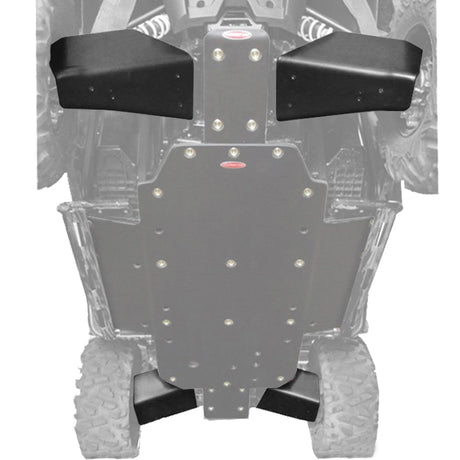 Photo of Polaris RZR 800 UHMW A-Arm Guards by Factory UTV - Premium A-Arm Guards for UTVs / Side by Sides