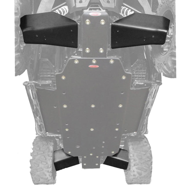 Photo of Polaris RZR 800 UHMW A-Arm Guards by Factory UTV - Premium A-Arm Guards for UTVs / Side by Sides