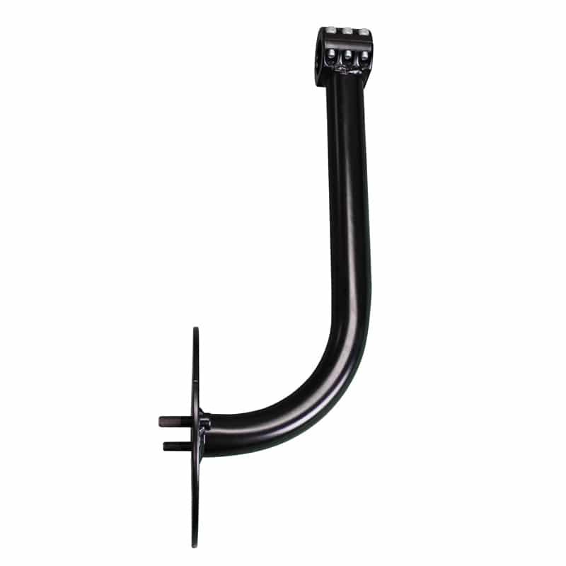 Photo of Polaris RZR 800 Bed Mount Spare Tire Mount by Factory UTV - Premium Spare Tire Mounts for UTVs / Side by Sides