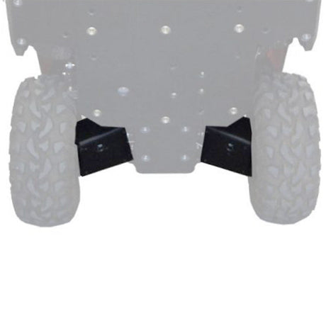 Photo of Polaris RZR 800 UHMW A-Arm Guards by Factory UTV - Premium A-Arm Guards for UTVs / Side by Sides