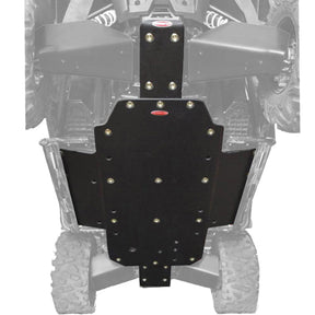 Photo of Polaris RZR 800 UHMW Skid Plate by Factory UTV - Premium Skid Plates for UTVs / Side by Sides
