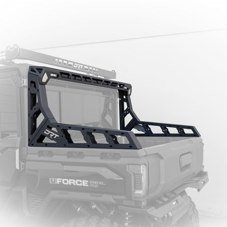 Chase Rack for 2025+ CFMoto U10 Pro by DRT Motorsports
