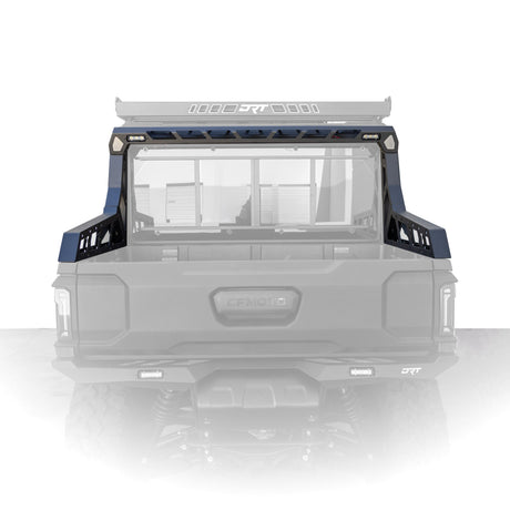 Chase Rack for 2025+ CFMoto U10 Pro by DRT Motorsports