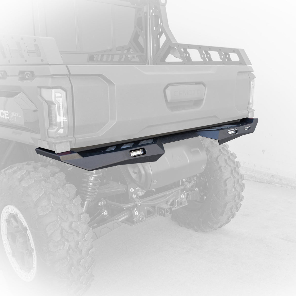 Rear Bumper for 2025+ CFMoto U10 Pro