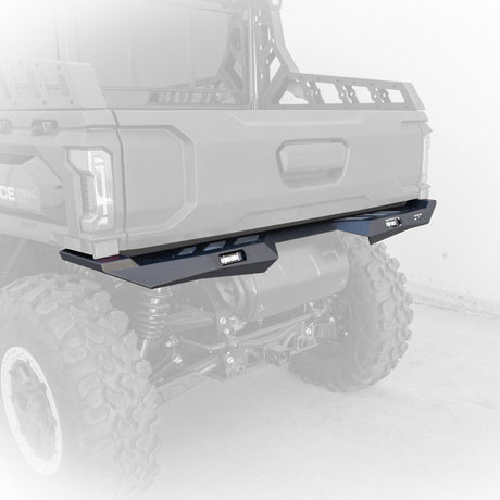 Rear Bumper for 2025+ CFMoto U10 Pro by DRT Motorsports
