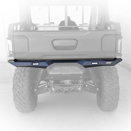 Rear Bumper for 2025+ CFMoto U10 Pro by DRT Motorsports