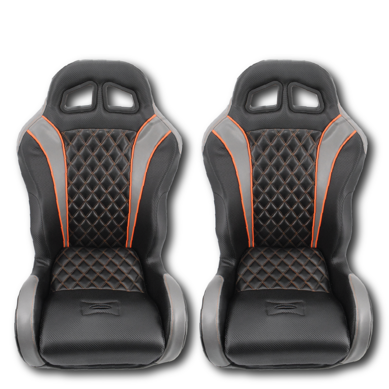 Aces Racing Heated Daytona Suspension Seats