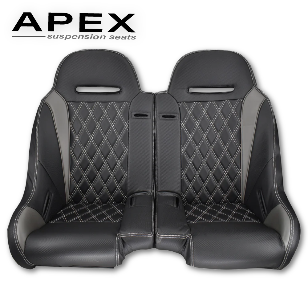 Polaris RZR Pro Rear Bench Seat (2020+)