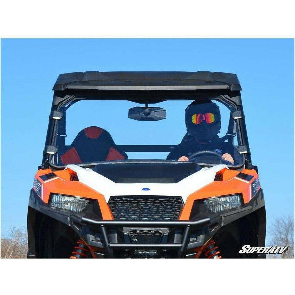 Photo of Polaris General Full Windshield by SuperATV - Premium Windshields for UTVs / Side by Sides