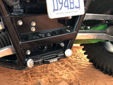 Photo of KRX 1000 Billet Frame Tube Plugs by Viper Machine - Premium for UTVs / Side by Sides