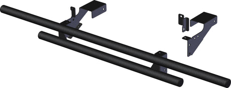 Photo of REAR BUMPER BLACK POL by KFI - Premium Body for UTVs / Side by Sides