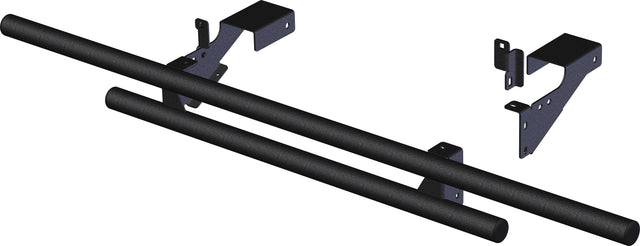 Photo of REAR BUMPER BLACK POL by KFI - Premium Body for UTVs / Side by Sides