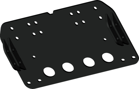Photo of KFI PLOW MOUNT by KFI - Premium Mounts for UTVs / Side by Sides