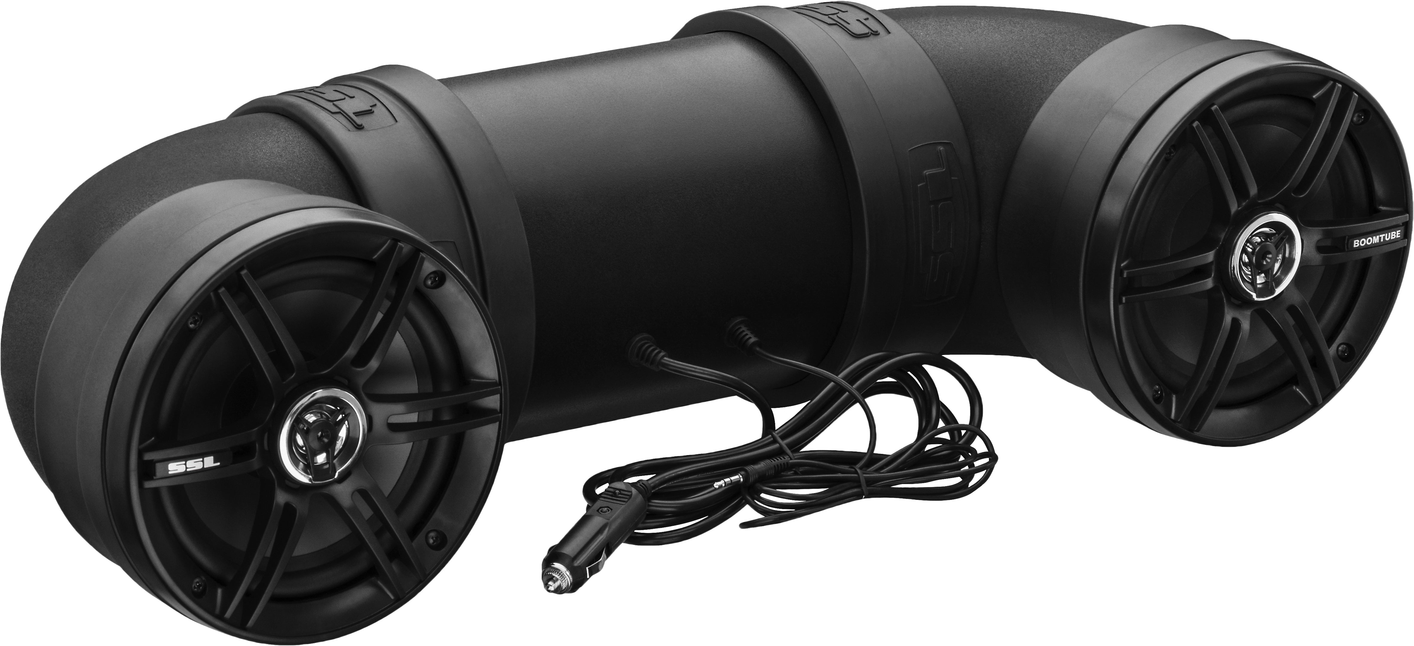 Photo of BOSS AUDIO 450 W BLUETOOTH SOUND SYSTEM 6" SPEAKER TUBE by BOSS AUDIO - Premium Audio/Visual/Communication for UTVs / Side by Sides