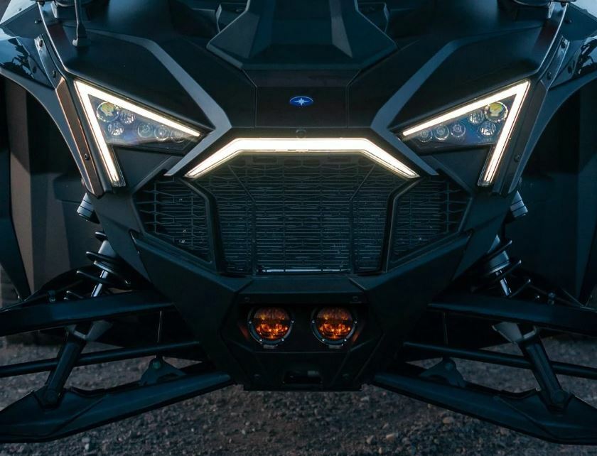 Front view