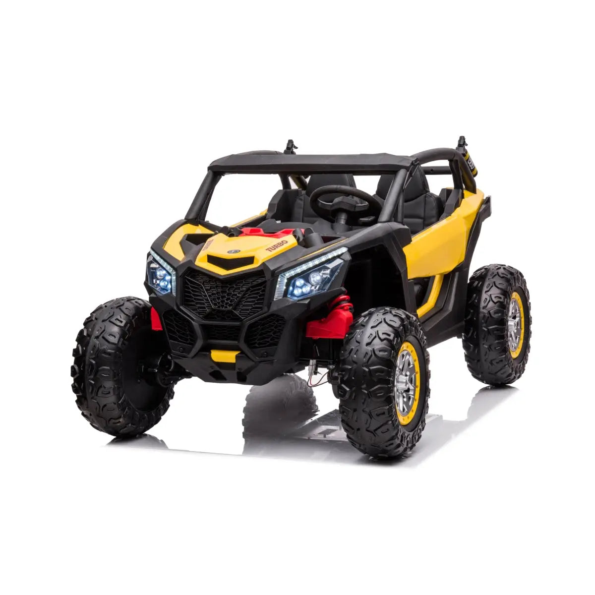 Photo of 24V 4x4 Freddo Storm UTV 2 Seater by Freddo Toys - Premium Electric Kids Cars for UTVs / Side by Sides