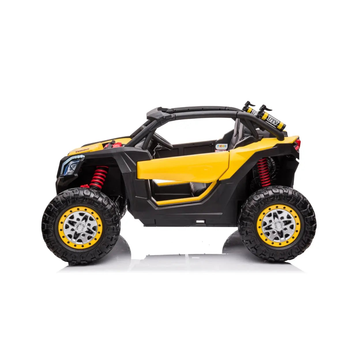 Photo of 24V 4x4 Freddo Storm UTV 2 Seater by Freddo Toys - Premium Electric Kids Cars for UTVs / Side by Sides