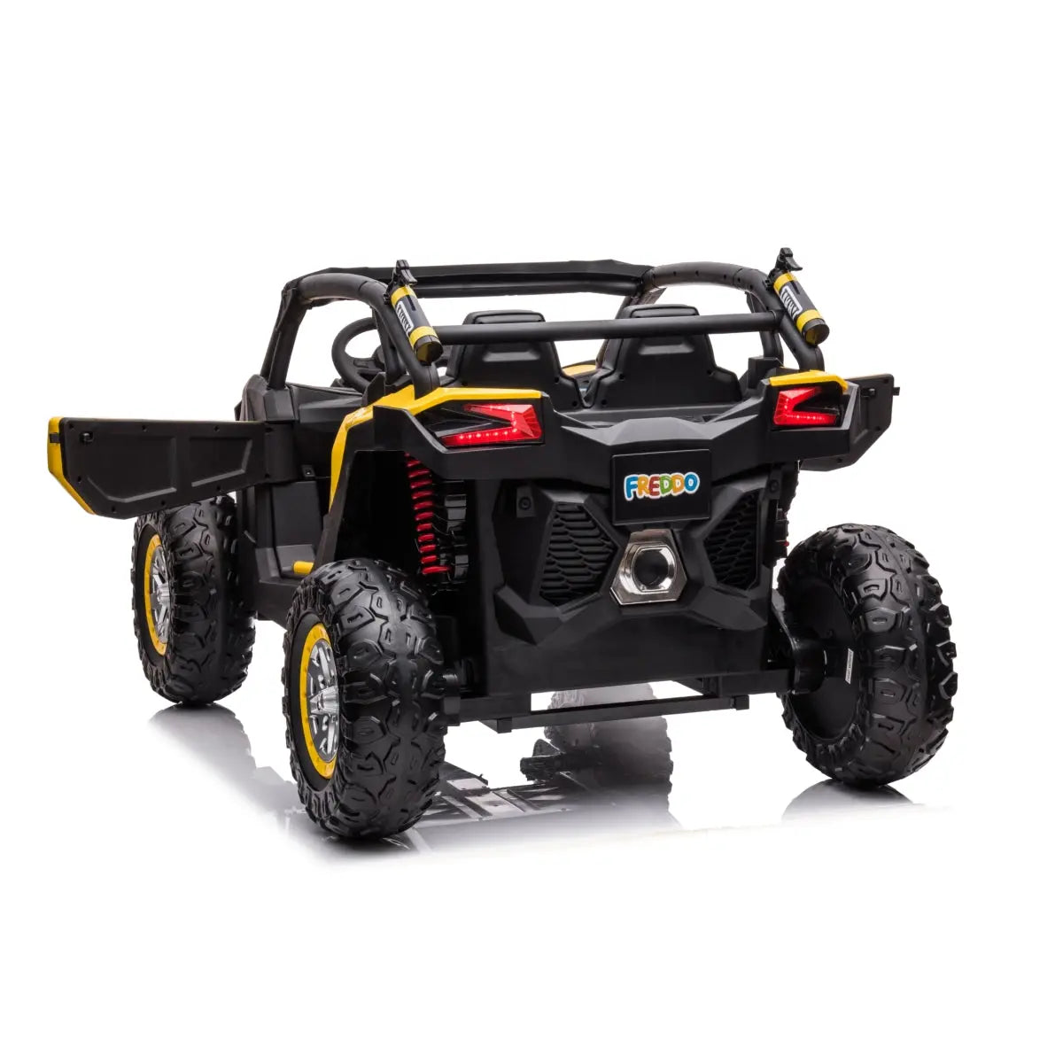 Photo of 24V 4x4 Freddo Storm UTV 2 Seater by Freddo Toys - Premium Electric Kids Cars for UTVs / Side by Sides
