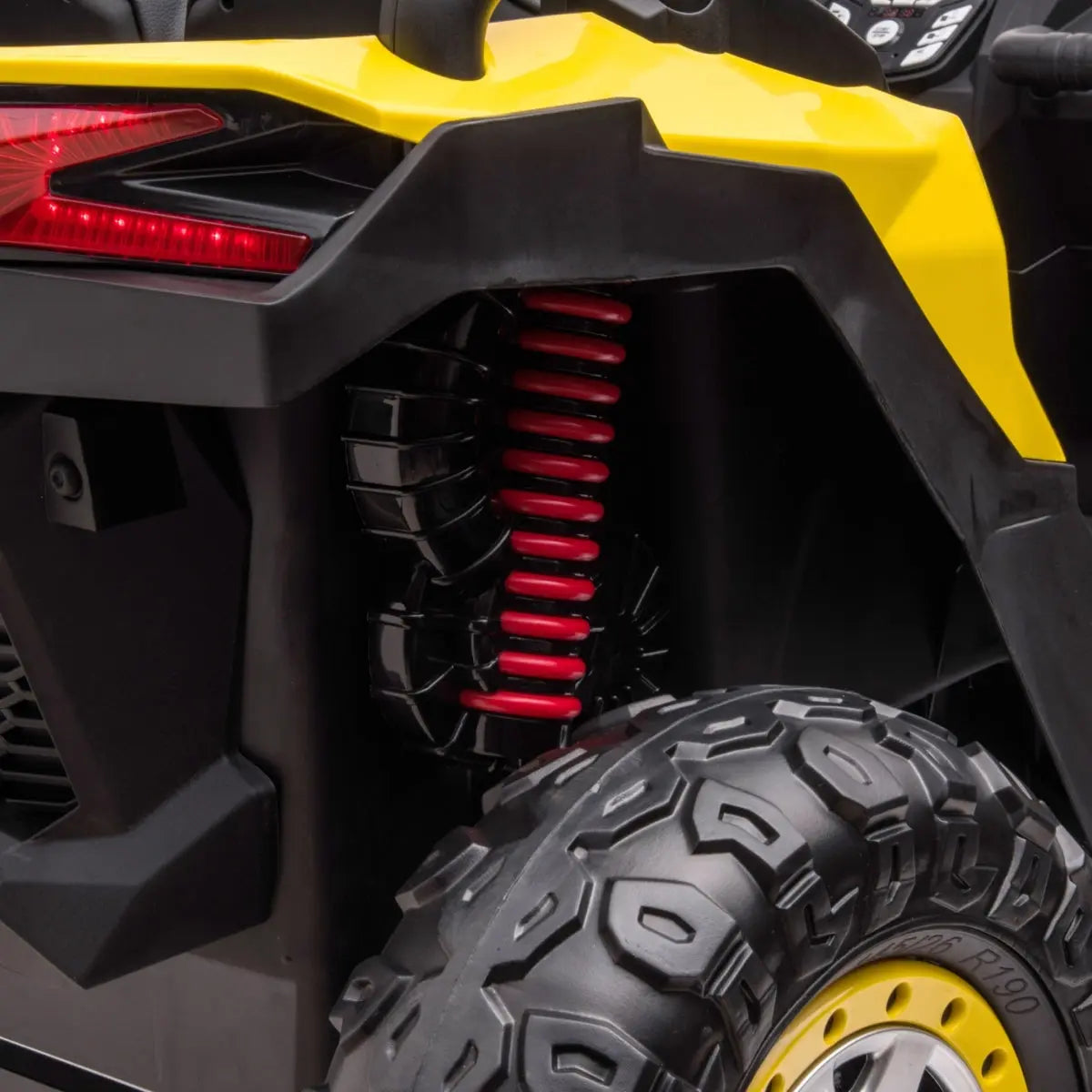 Photo of 24V 4x4 Freddo Storm UTV 2 Seater by Freddo Toys - Premium Electric Kids Cars for UTVs / Side by Sides