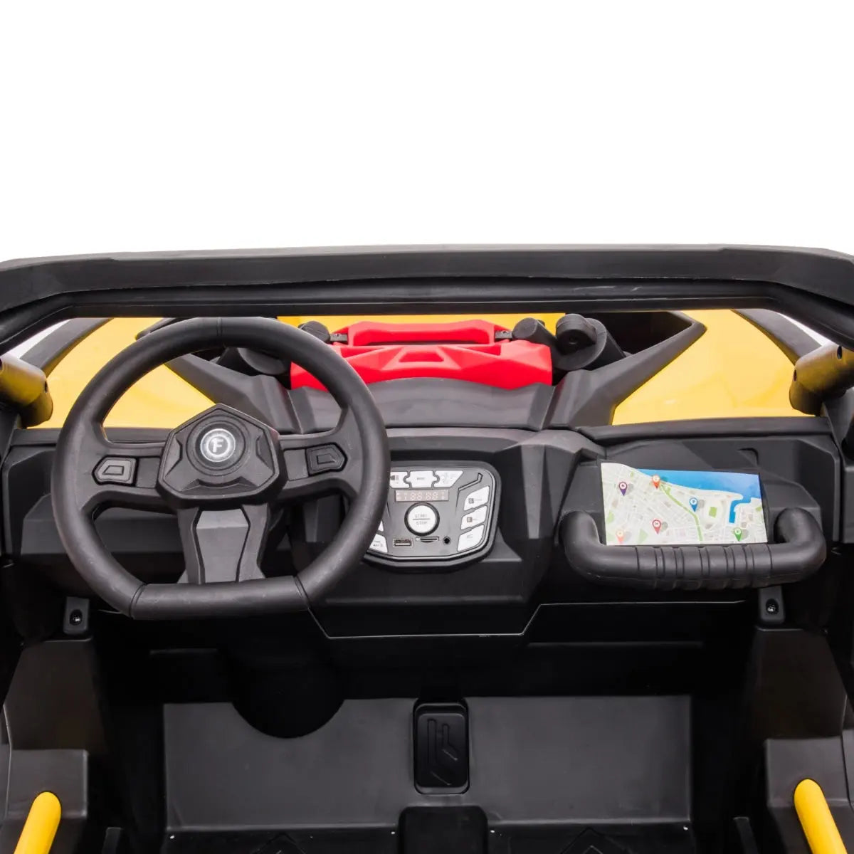 Photo of 24V 4x4 Freddo Storm UTV 2 Seater by Freddo Toys - Premium Electric Kids Cars for UTVs / Side by Sides
