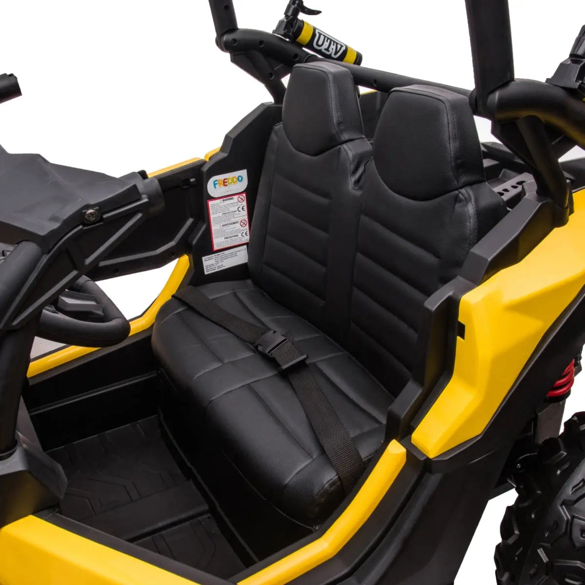 Photo of 24V 4x4 Freddo Storm UTV 2 Seater by Freddo Toys - Premium Electric Kids Cars for UTVs / Side by Sides