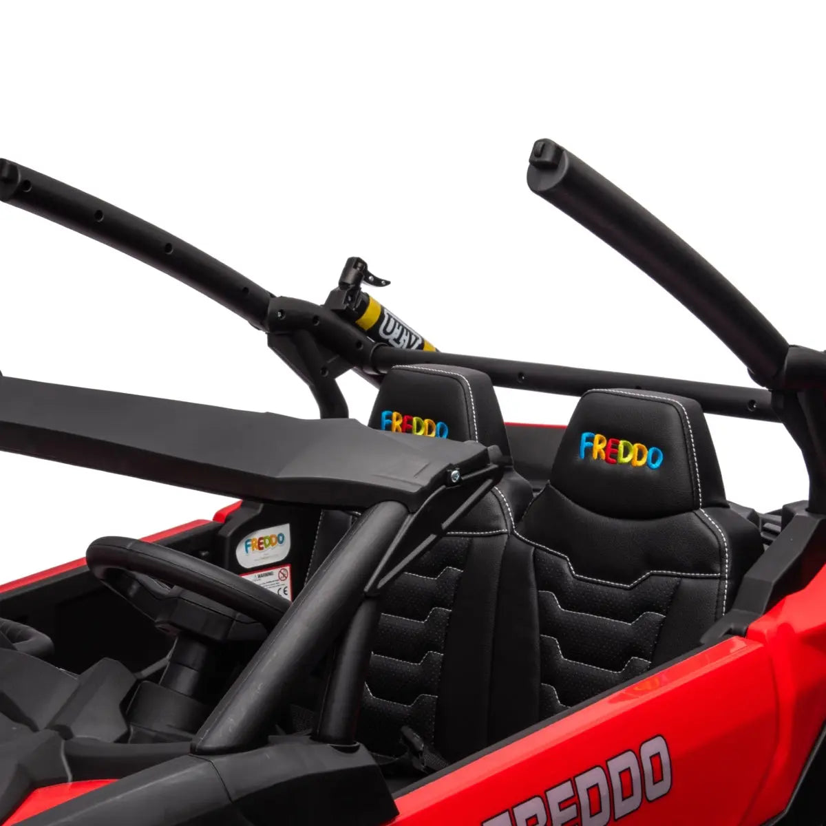 Photo of 24V 4x4 Freddo Storm UTV 2 Seater by Freddo Toys - Premium Electric Kids Cars for UTVs / Side by Sides